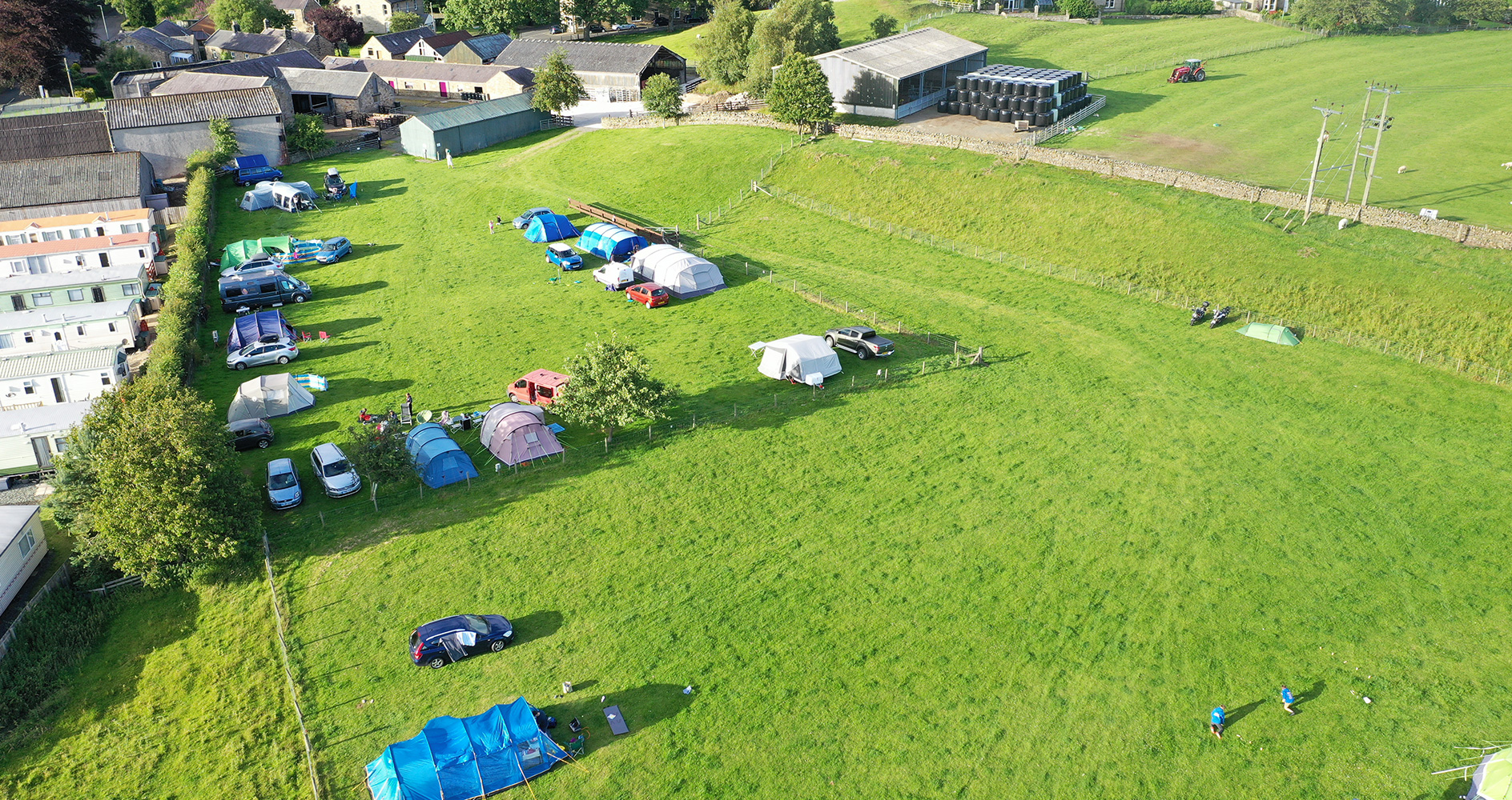 Demense Farm Campsite